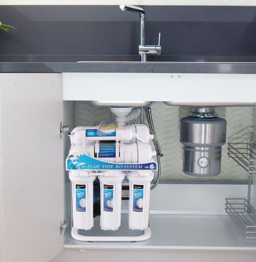 instalacion osmosis inversa 200 400 600 gpd