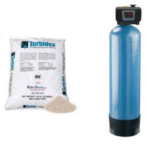 FILTROS TURBIDEX – Automáticos