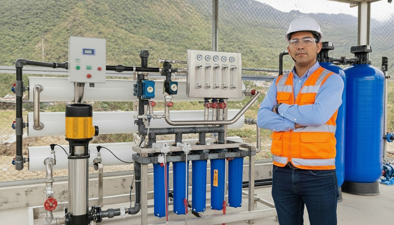 Venta e instalación de ósmosis inversa - Aquapure