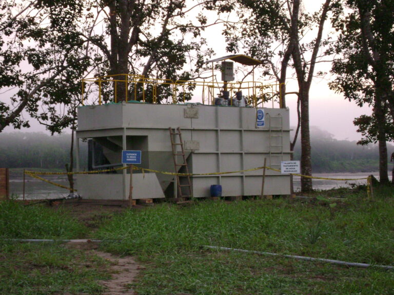 PTARD AGUAS RESIDUALES - AQUAPURE