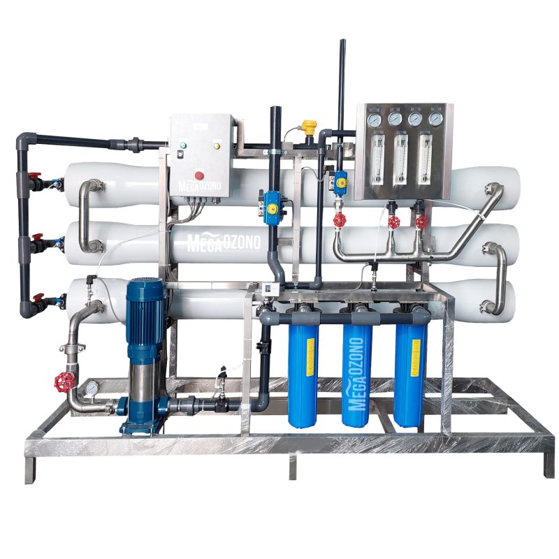 OSMOSIS INVERSA MODELO - aquapure 2025